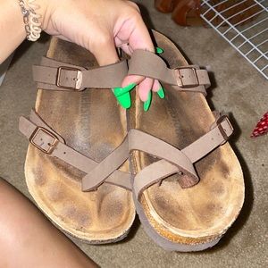 birkenstocks
